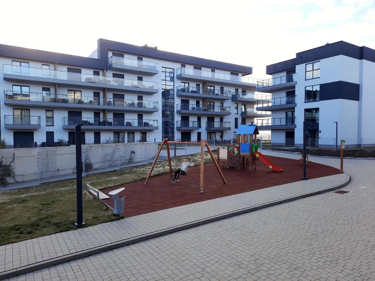 Apartament 13 Diamond Dziwnów Εξωτερικό φωτογραφία